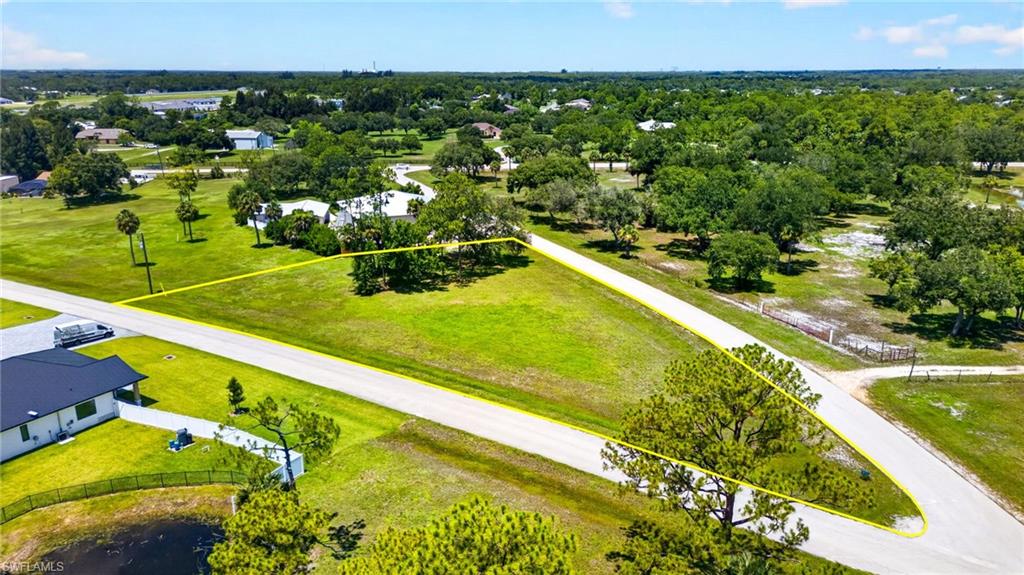 BUCKINGHAM AIR PARK WEST - Land