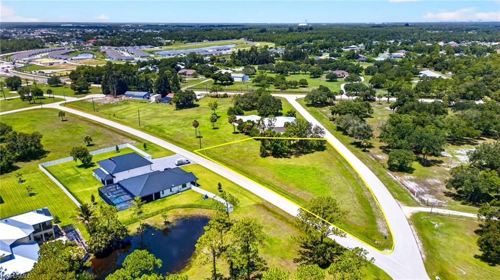 BUCKINGHAM AIR PARK WEST - Land