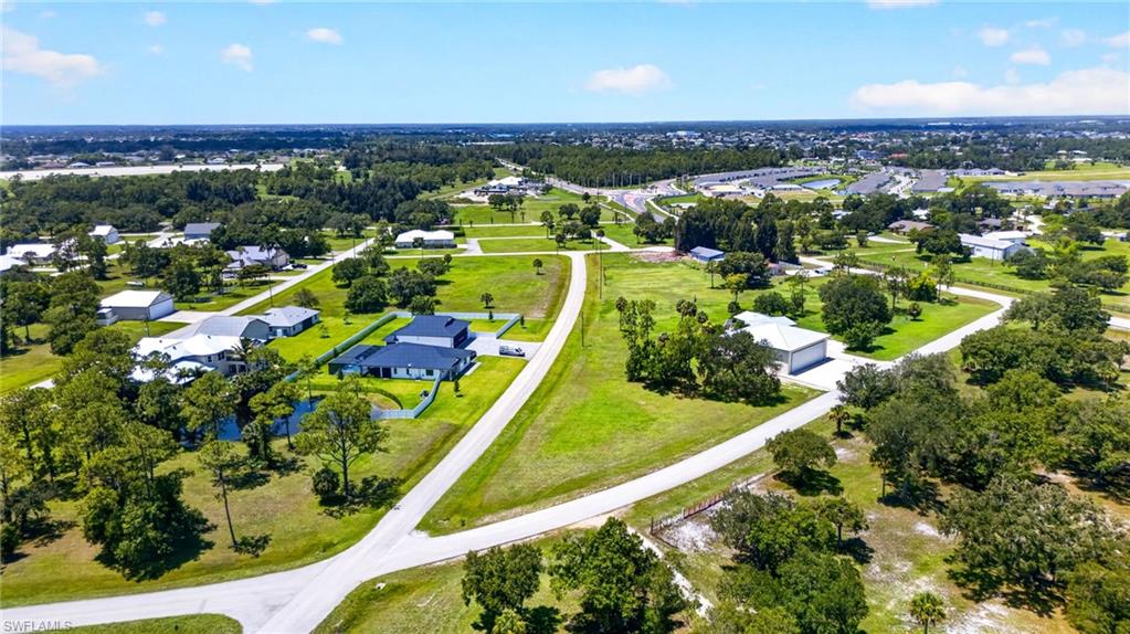 BUCKINGHAM AIR PARK WEST - Land