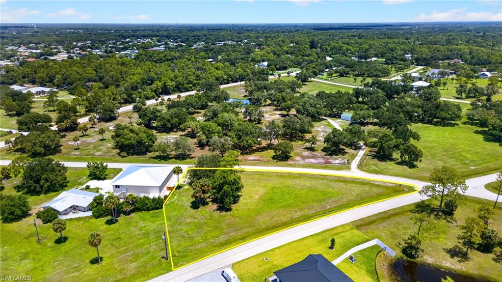 BUCKINGHAM AIR PARK WEST - Land