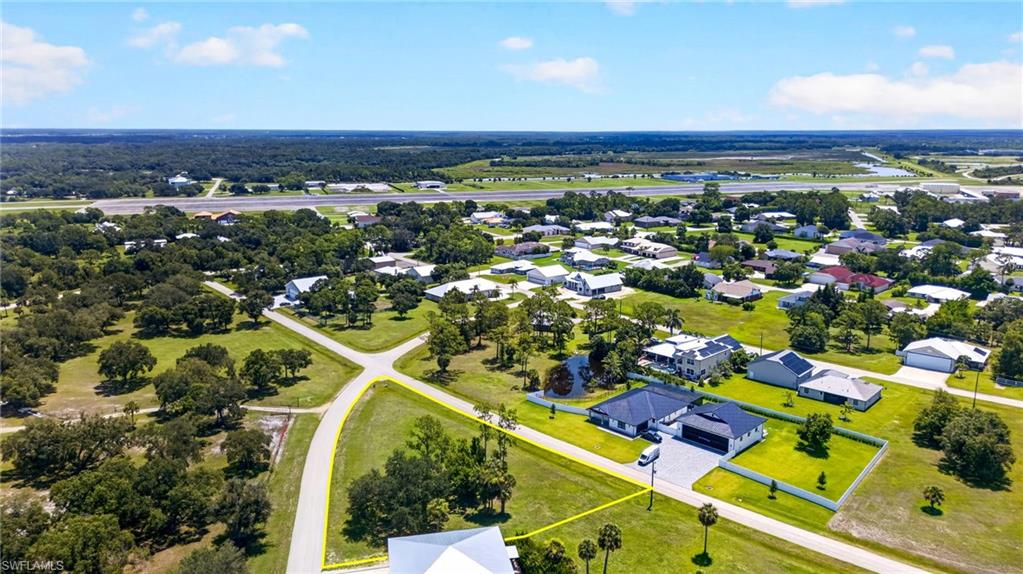 BUCKINGHAM AIR PARK WEST - Land