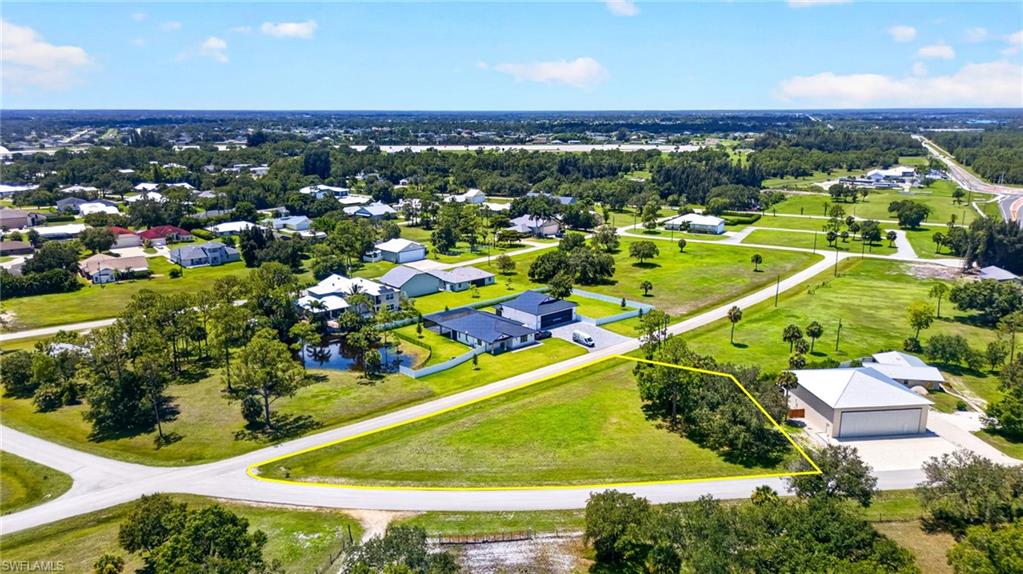 BUCKINGHAM AIR PARK WEST - Land