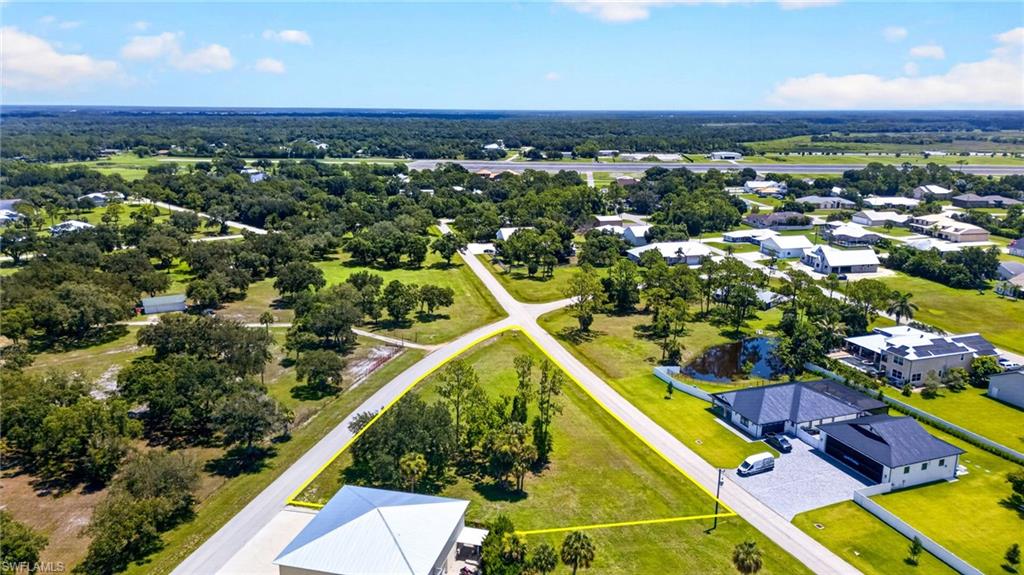 BUCKINGHAM AIR PARK WEST - Land