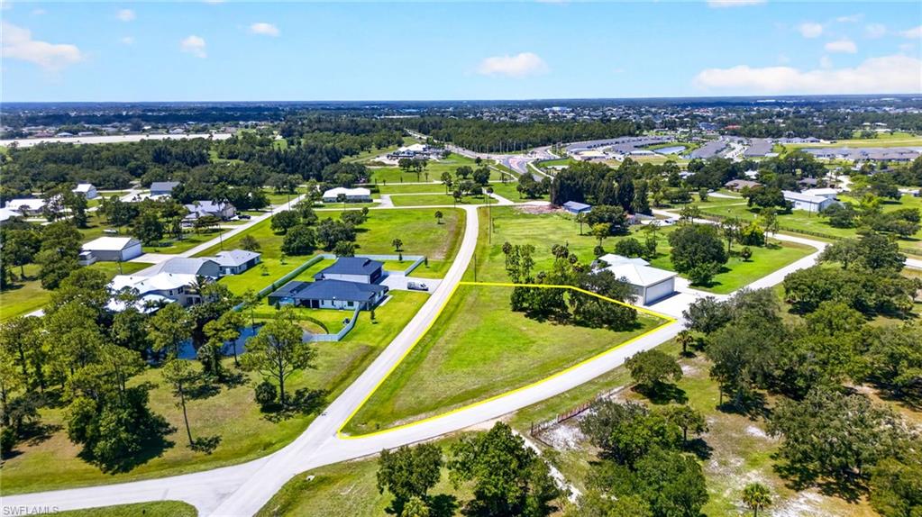 BUCKINGHAM AIR PARK WEST - Land