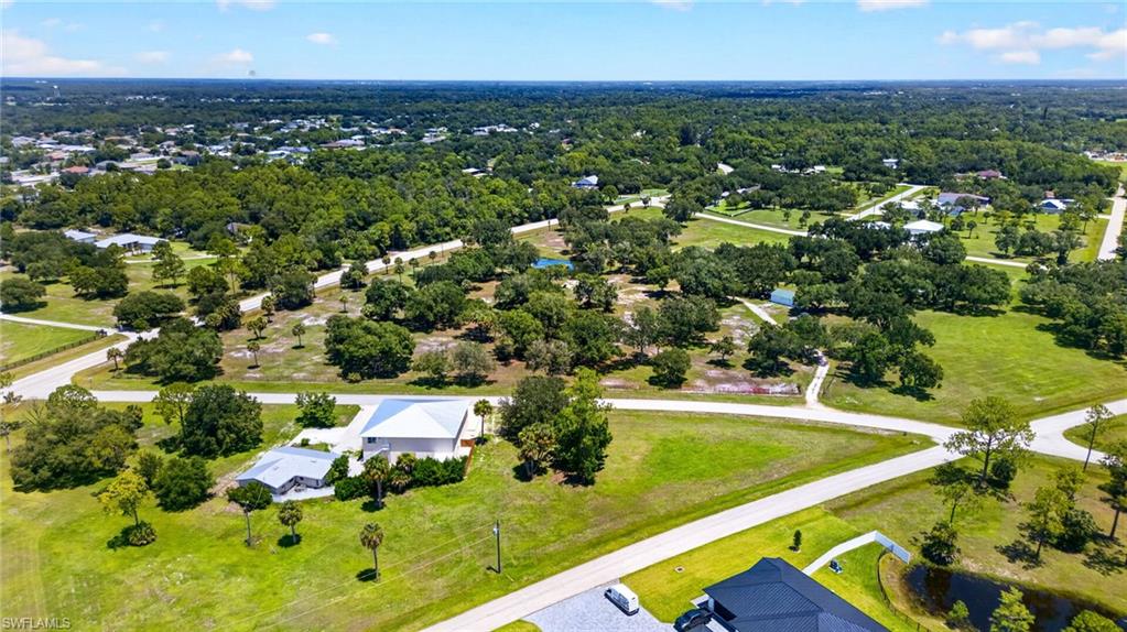 BUCKINGHAM AIR PARK WEST - Land