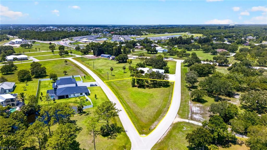 BUCKINGHAM AIR PARK WEST - Land