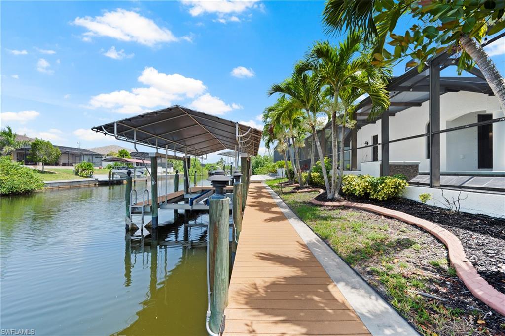 CAPE CORAL - Residential Lease