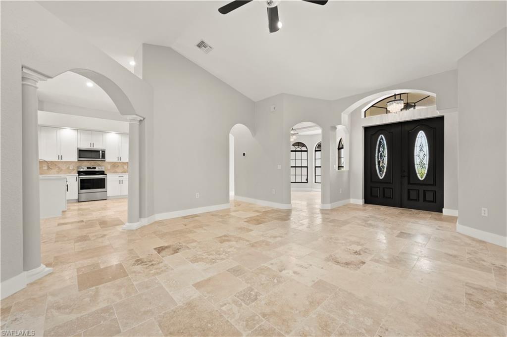 CAPE CORAL - Residential Lease