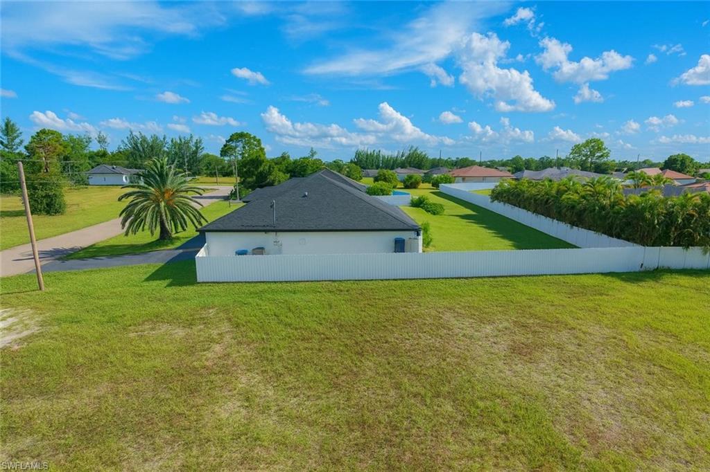 CAPE CORAL - Residential Lease