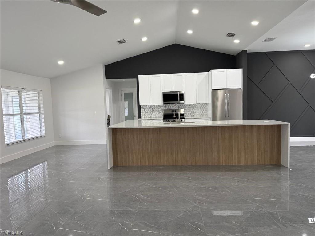 CAPE CORAL - Residential Lease