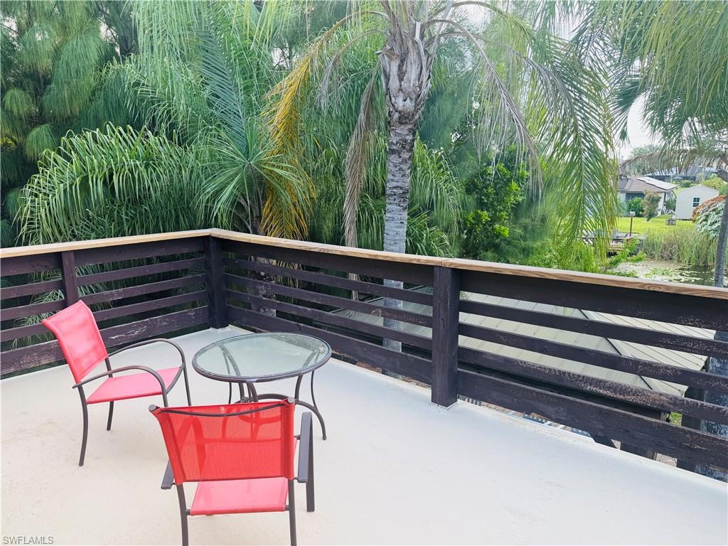 CAPE CORAL - Residential Lease