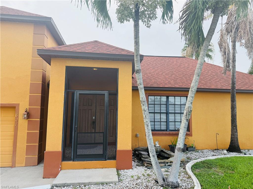 CAPE CORAL - Residential Lease