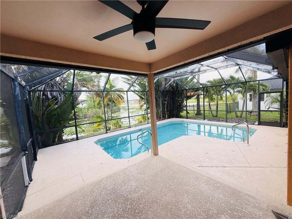 CAPE CORAL - Residential Lease