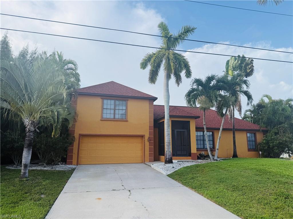 Discover this stunning upgraded pool home on a peaceful freshwater canal!
This beautifully renovated property welcomes you through impressive double front doors into a bright, open great room with soaring high ceilings. The brand new kitchen shines with a generous breakfast bar and sweeping views of the pool and canal.
Brand new bathrooms and luxury flooring complete the fresh, modern updates throughout this upgraded home. The thoughtfully designed layout offers two bedrooms and a full bathroom downstairs, while the spacious master suite upstairs includes a private loft area and slider doors opening to a new balcony.
Tucked away on a quiet cul-de-sac with no through traffic, the home is perfectly positioned for an active Florida lifestyle. Enjoy easy access to the canal for kayaking or small boat adventures, relax by the pool or hop on the miles long bike path right across the street alongside Veterans Parkway.
Prime location puts shopping, restaurants, beaches, and top-rated schools all nearby. Inquire today!