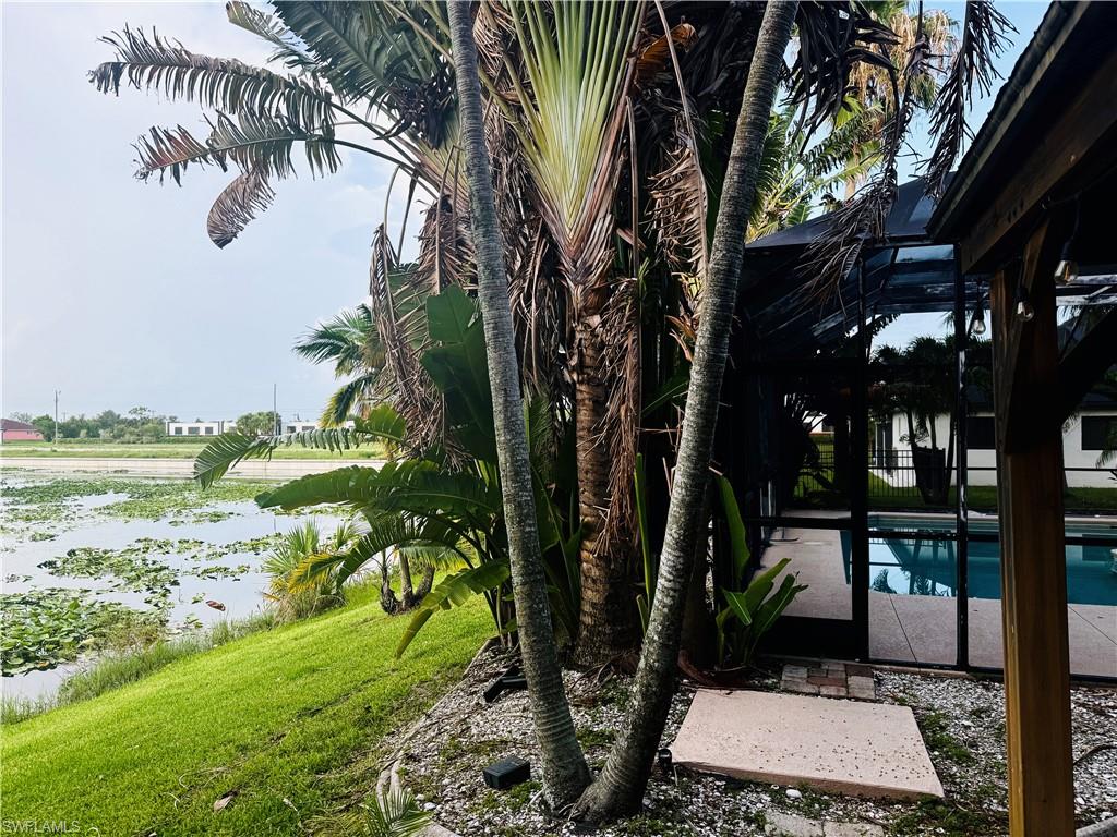 CAPE CORAL - Residential Lease