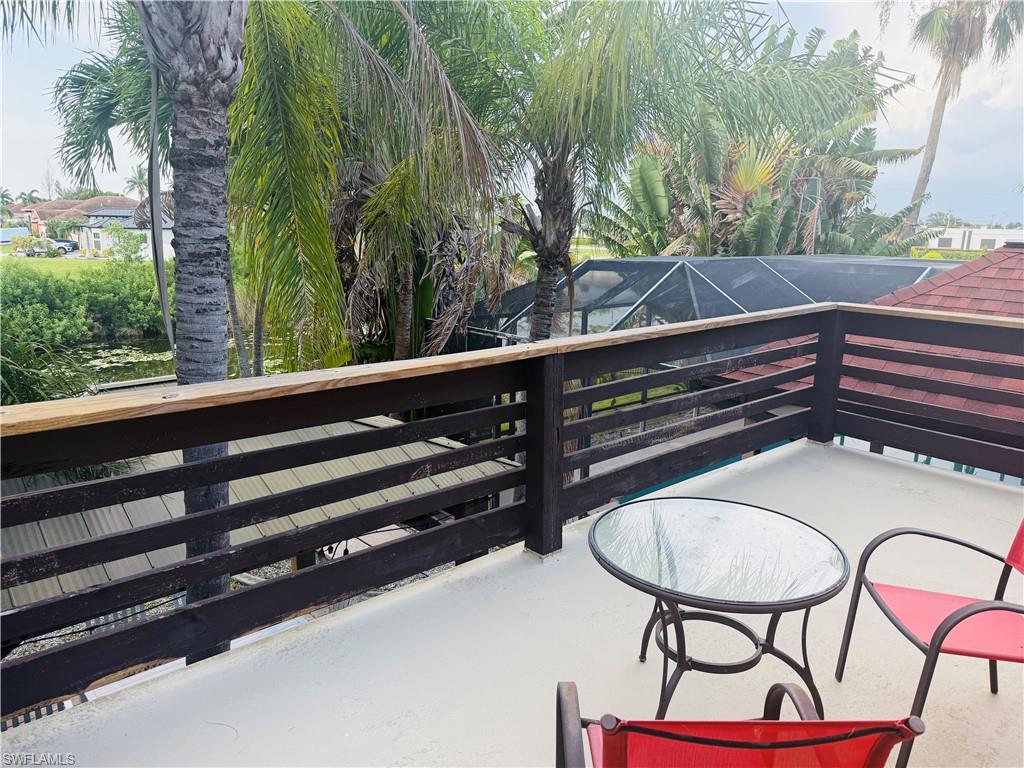 CAPE CORAL - Residential Lease
