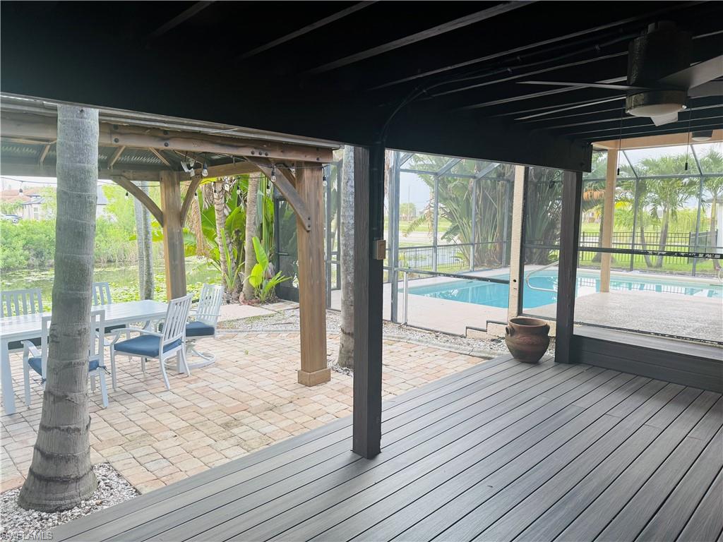 CAPE CORAL - Residential Lease