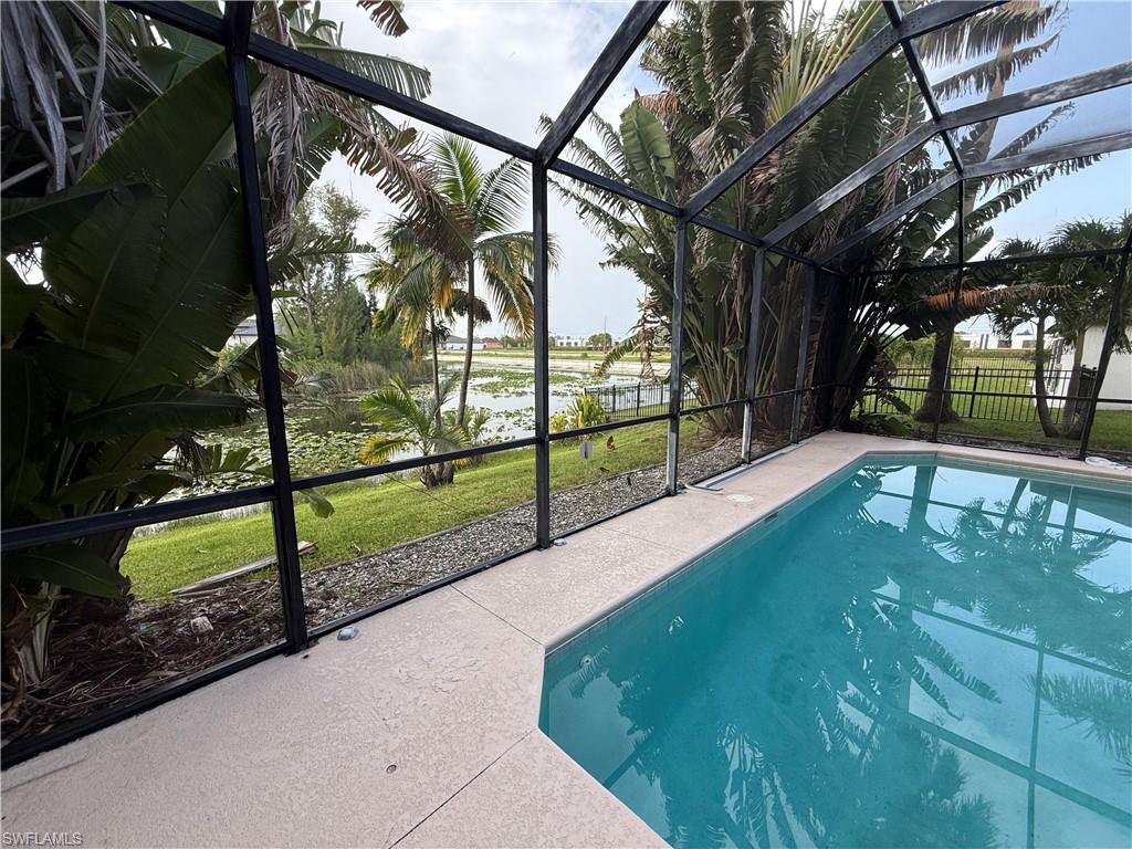 CAPE CORAL - Residential Lease