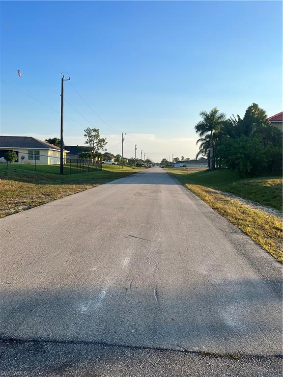 CAPE CORAL - Land