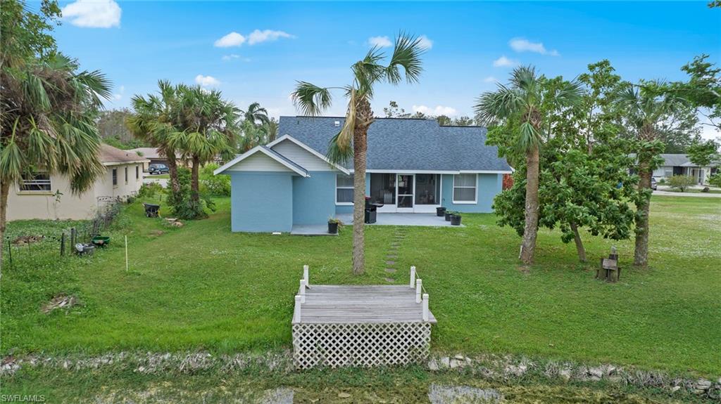 FORT MYERS SHORES - Residential