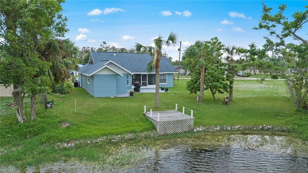 FORT MYERS SHORES - Residential
