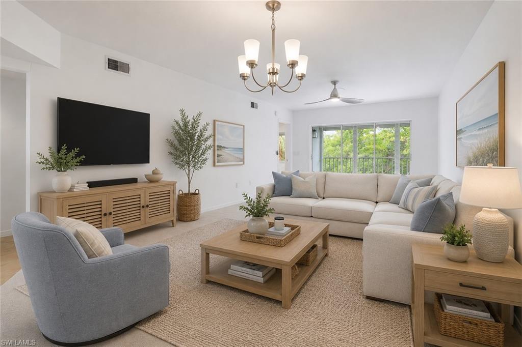 NAPLES SANDPIPER BAY CLUB - Residential