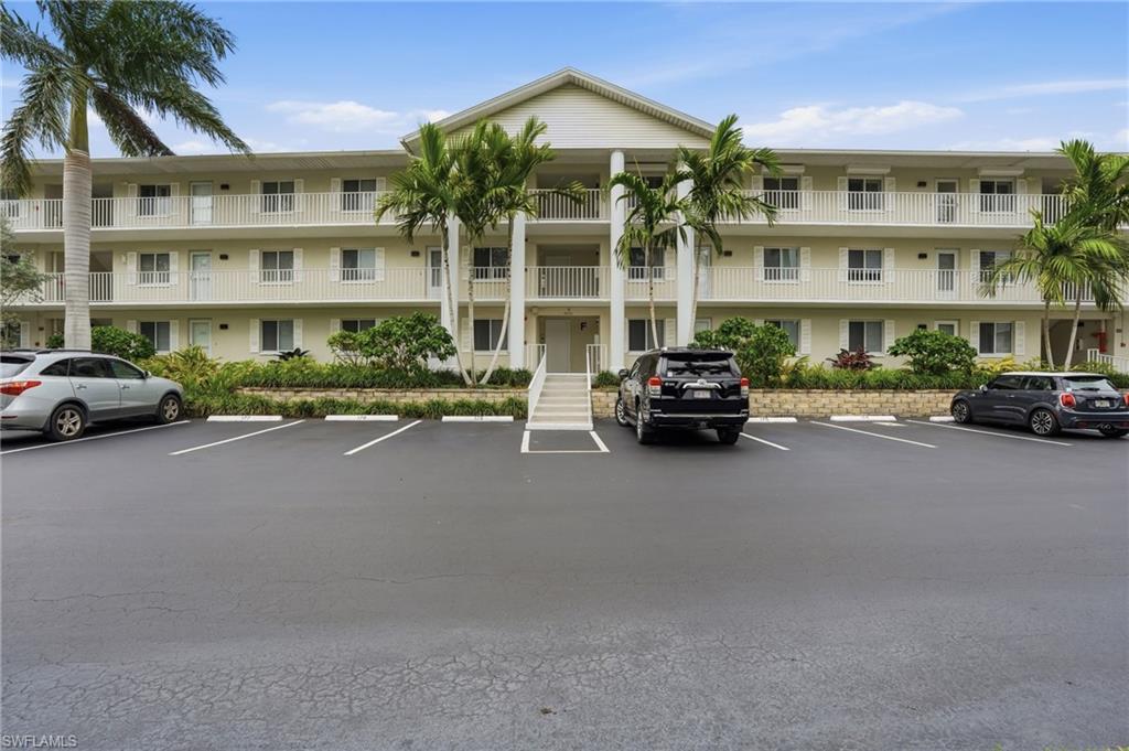 NAPLES SANDPIPER BAY CLUB - Residential
