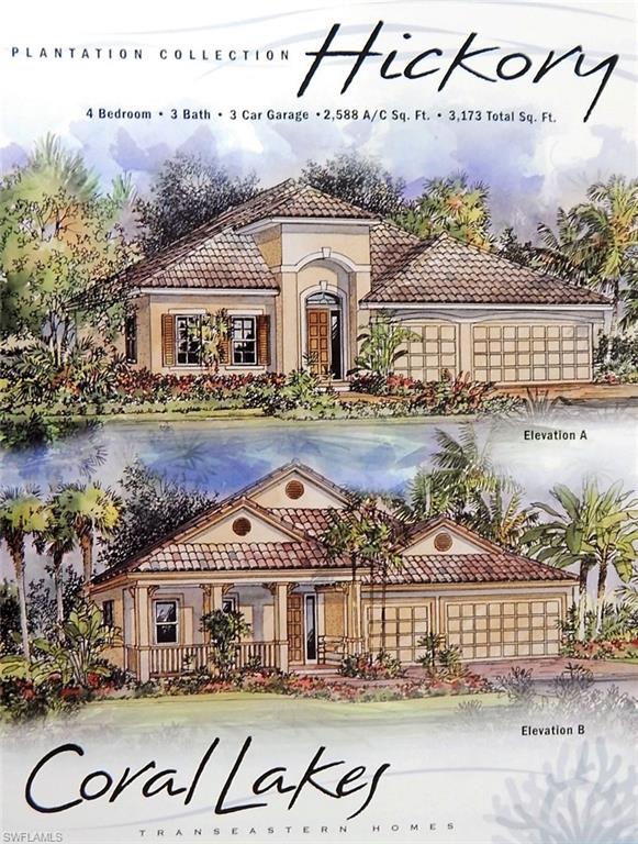CORAL LAKES - Residential