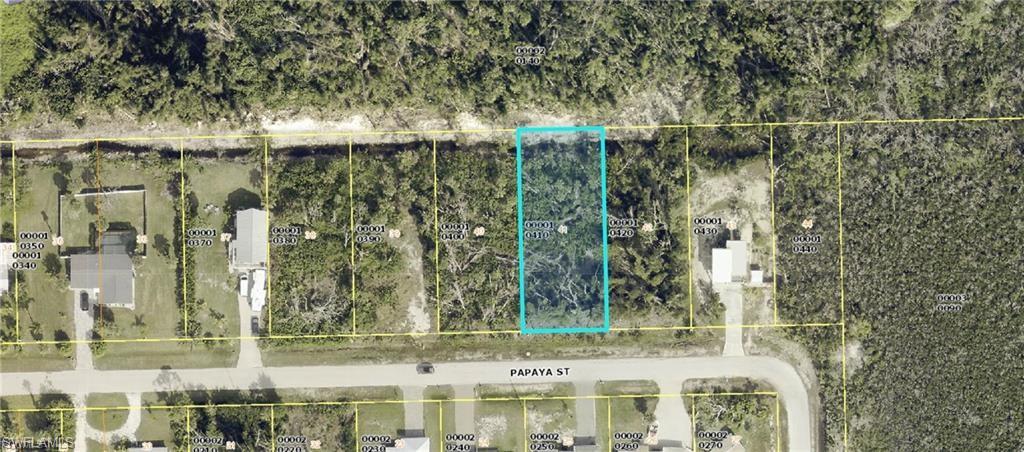 TROPICAL GULF ACRES - Land