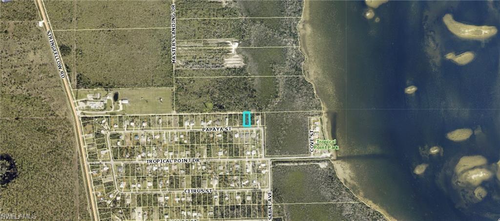 TROPICAL GULF ACRES - Land
