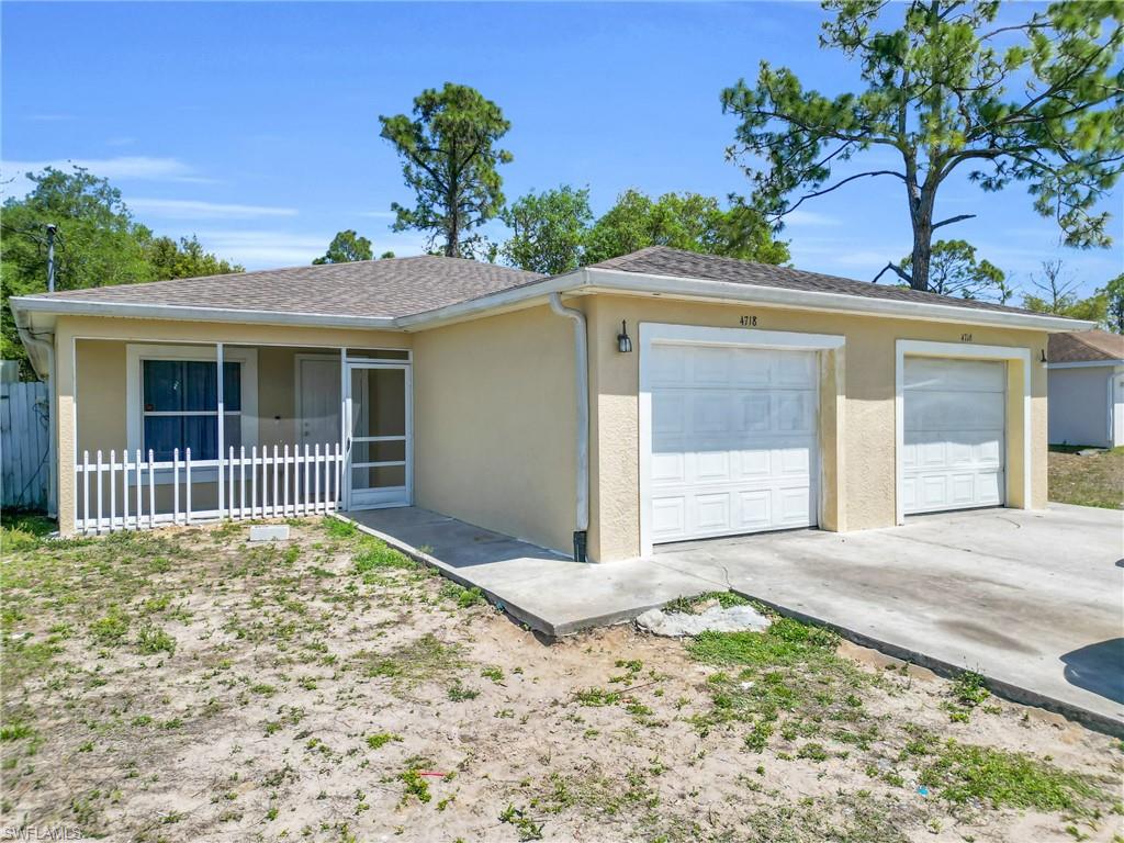 LEHIGH ACRES - Residential Income