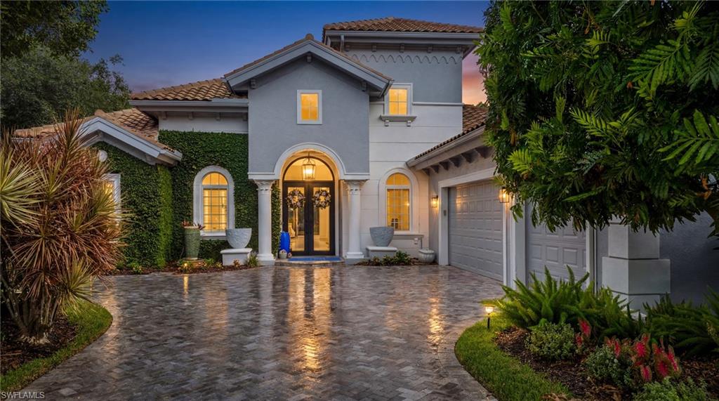 This is not your average seasonal rental—it’s like renting your own private resort! Enjoy an incredible outdoor living experience featuring a spacious lanai, oversized swimming pool, relaxing hot tub, charming tiki hut, and a large private backyard designed for entertaining and unwinding.

This beautifully updated 3-bedroom, 3-bath home offers comfort, style, and everything you need for an unforgettable Southwest Florida stay.

Located in the prestigious Grandezza Golf & Country Club, one of Estero’s most sought-after gated communities, you’ll be just minutes from world-class shopping, dining, golf, beaches, Florida Gulf Coast University, and Southwest Florida International Airport.

Experience the very best of the Southwest Florida lifestyle this season!