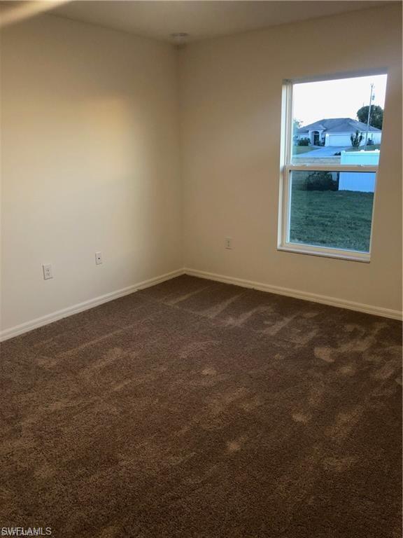 CAPE CORAL - Residential Lease