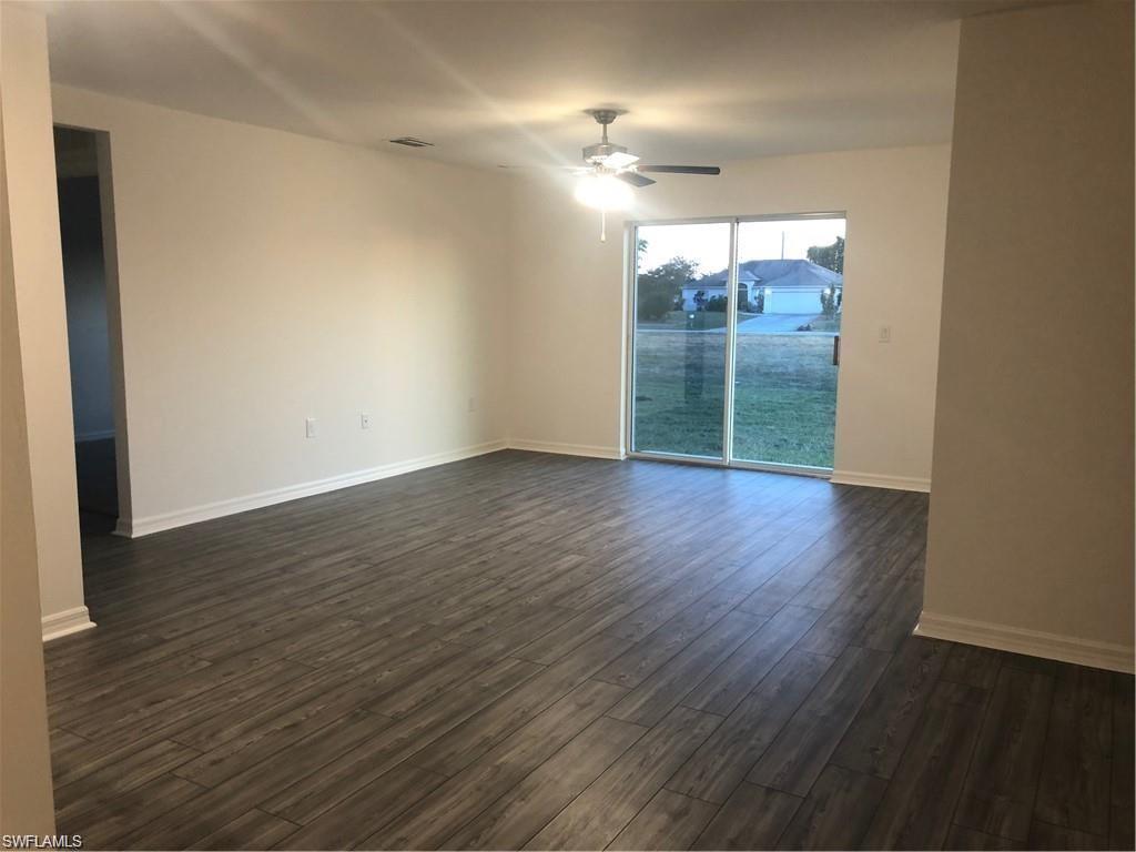 CAPE CORAL - Residential Lease