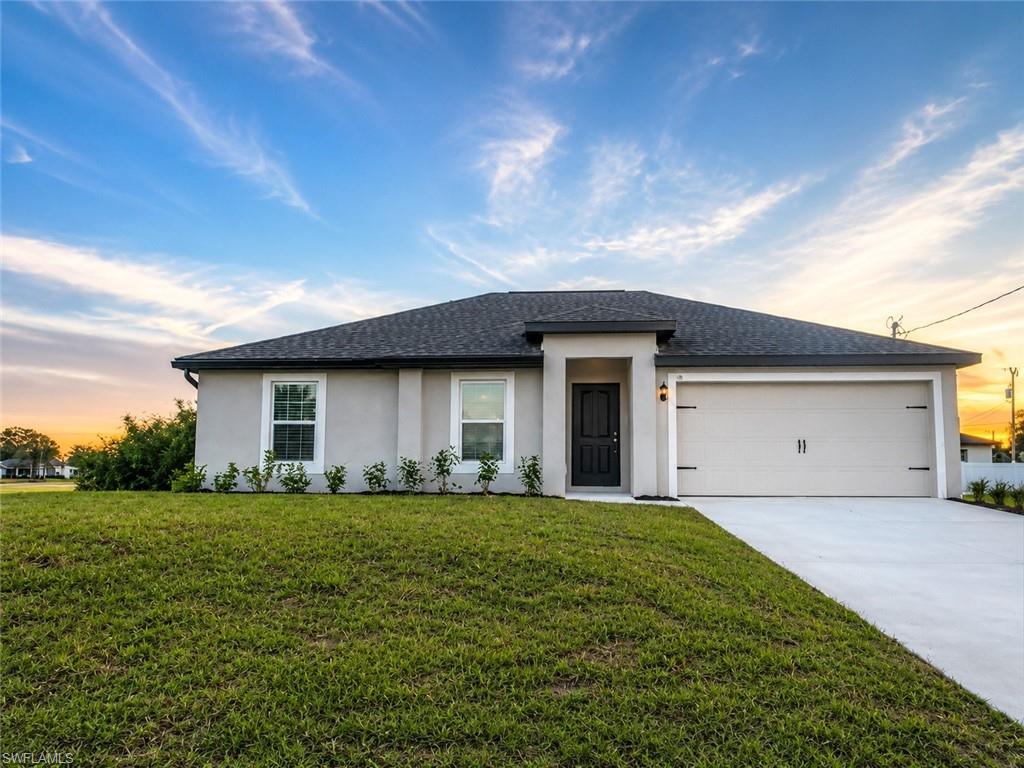 3 bedrooms with 2 full baths. Energy efficient appliances. Open concept floor plan. Granite countertops. 2 car garage and space for 6 cars in the driveway. Owner takes care of water and lawn maintenance! Credit and background checks required. Application fee is $39.99 per adult, 18 and over. (photos are from before last tenant)