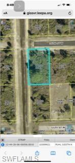 Build your new home on this high and dry lot located on a peaceful road at the end next to canal in Lehigh Acres FL. This is an excellent location. The lot right behind this one is available for sale as well. Close to nearby schools, grocery shopping, Southwest Florida International Airport, I-75, JetBlue Stadium, Community Parks, and much much more! This area is a growing area.