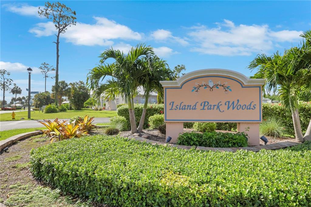 ISLAND PARK WOODS - Residential Lease