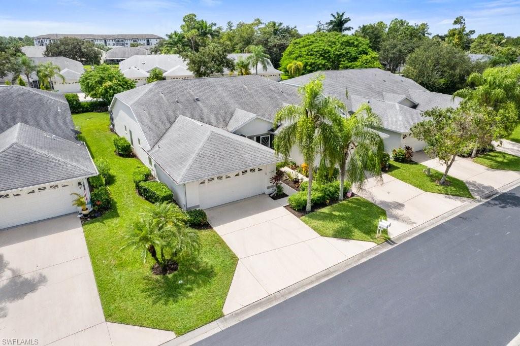 SHADOWOOD VILLAS - Residential