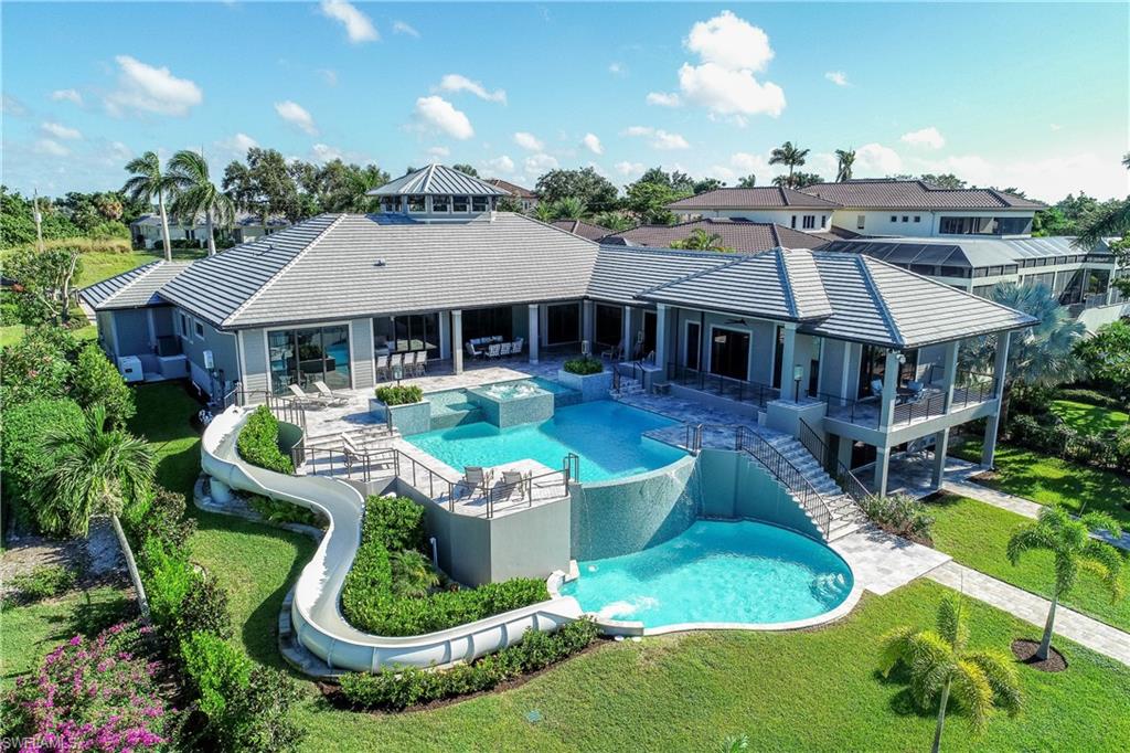 MARCO BEACH - Residential