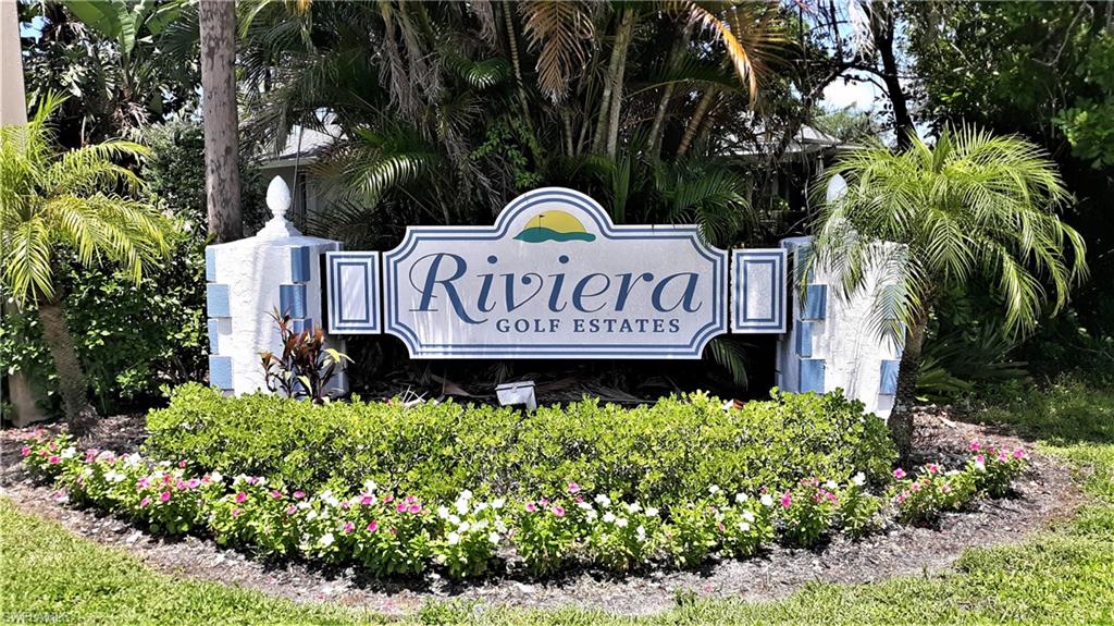 RIVIERA COLONY GOLF ESTATES - Residential
