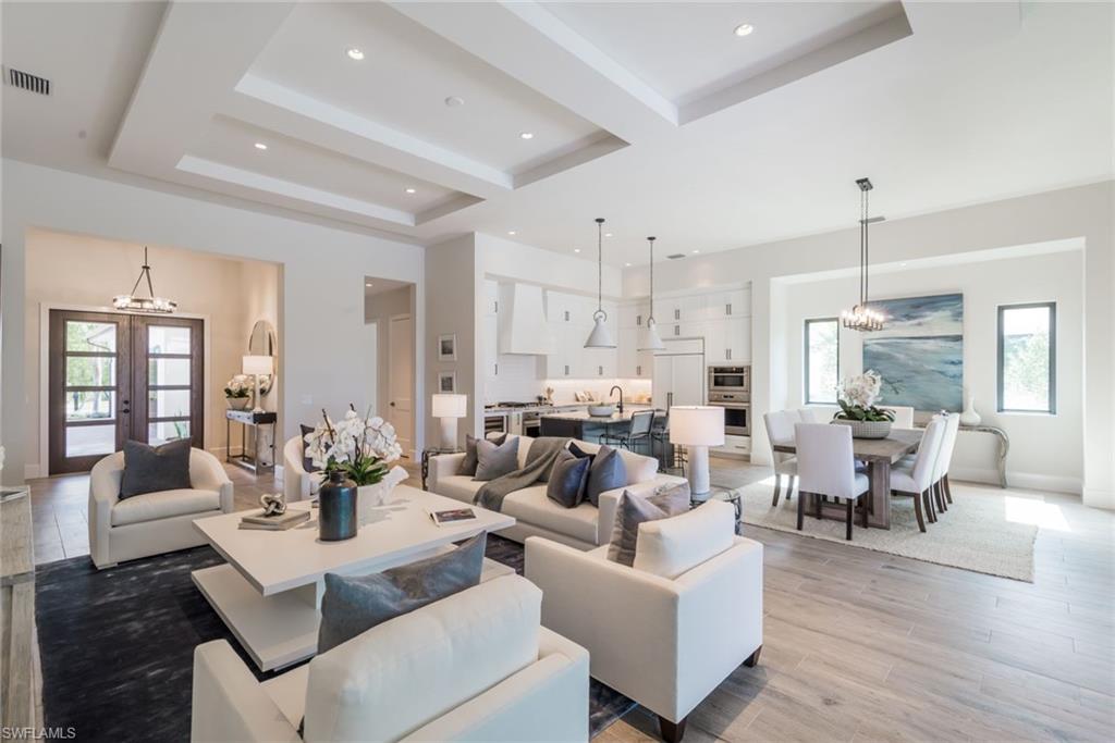 CAMBRIDGE PARK AT ORANGE BLOSSOM - Residential
