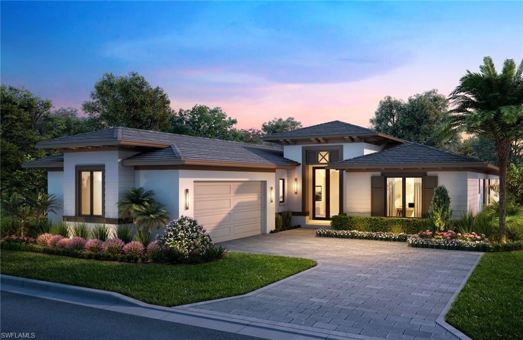 CAMBRIDGE PARK AT ORANGE BLOSSOM - Residential