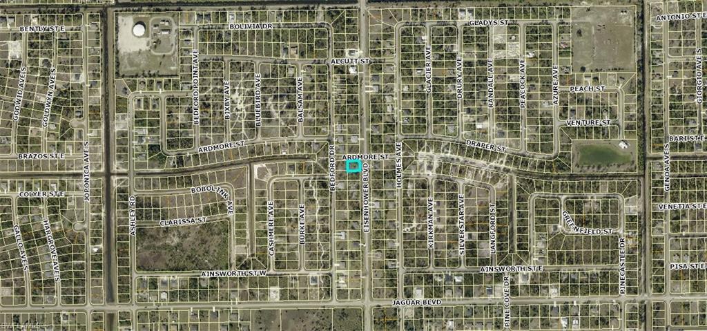 LEHIGH ACRES - Land