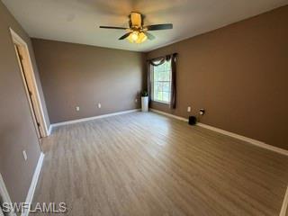 TERRAVERDE COUNTRY CLUB - Residential Lease