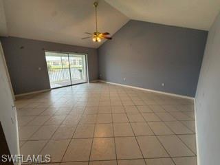 TERRAVERDE COUNTRY CLUB - Residential Lease