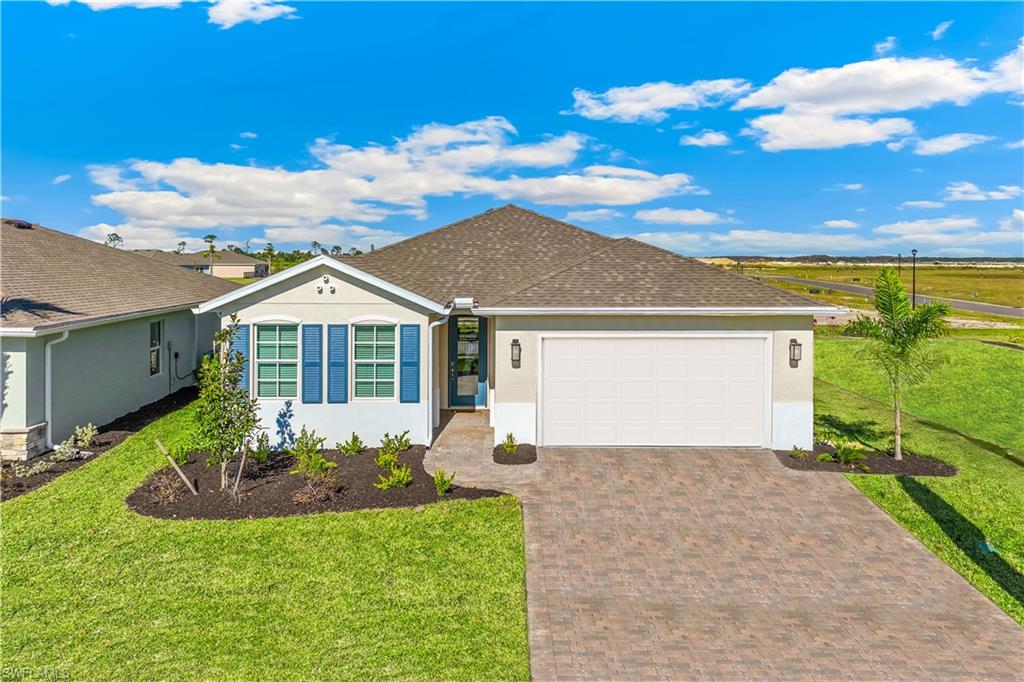PALMETTO LANDING - Residential