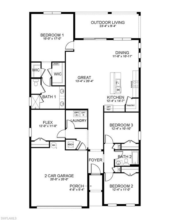 PALMETTO LANDING - Residential