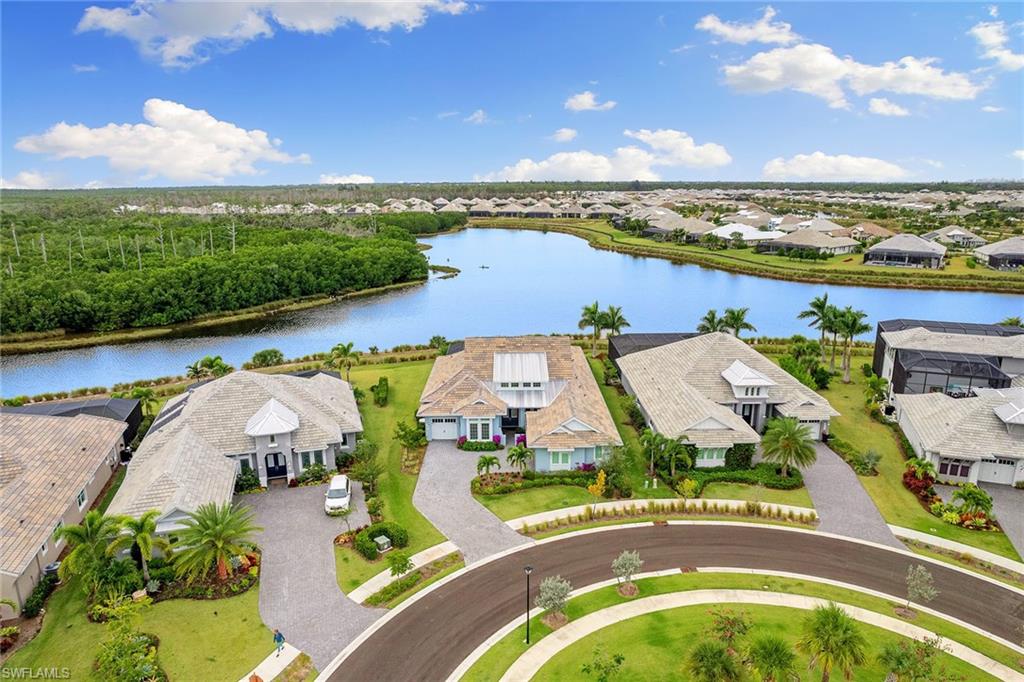 ISLES OF COLLIER PRESERVE - Residential