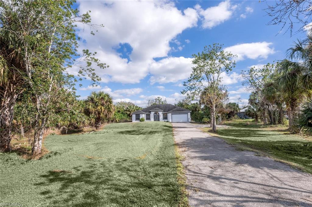 GOLDEN GATE ESTATES - Residential