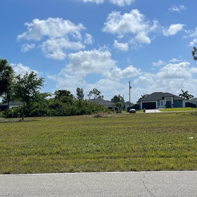 CAPE CORAL - Land